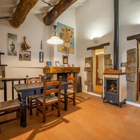 Casale La Sorgente * Piegaio