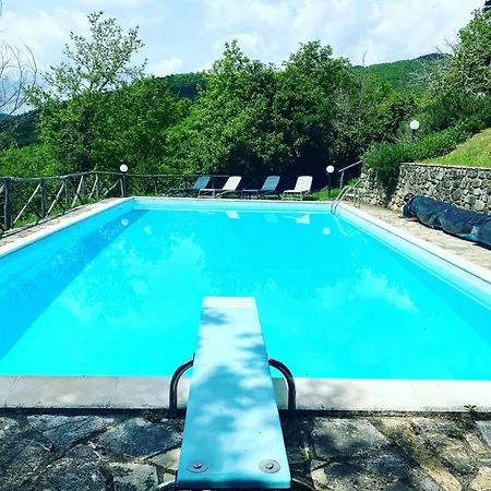 Casale La Sorgente * Piegaio